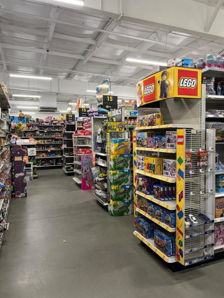 Dollar General - Mini Walmart but better prices - Discount Store Near Me - Morongo Valley, California